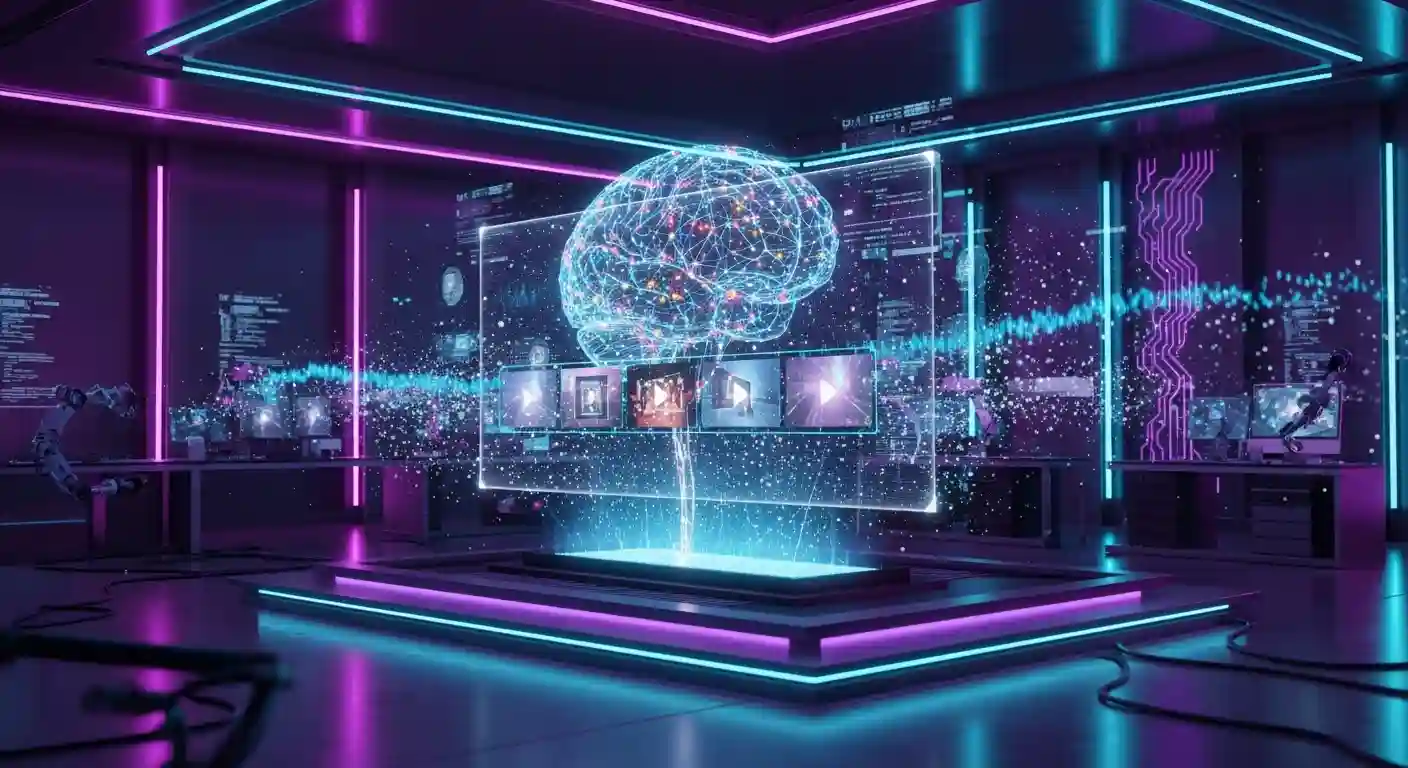 Optimizing Video Content for AI Platforms