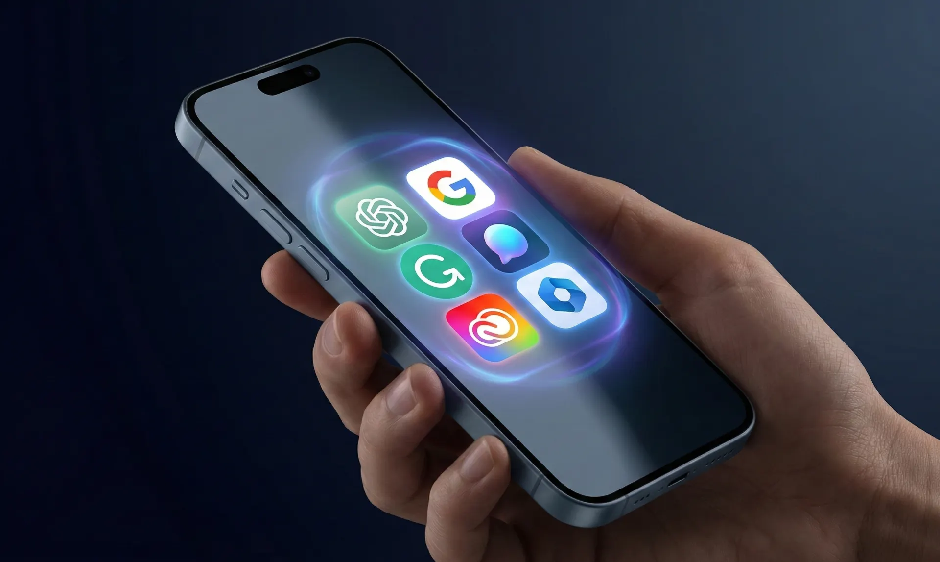 Best AI Assistant Apps for Smartphones