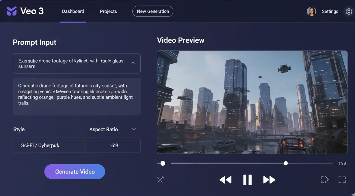 Mastering Veo 3 for Professional Videos