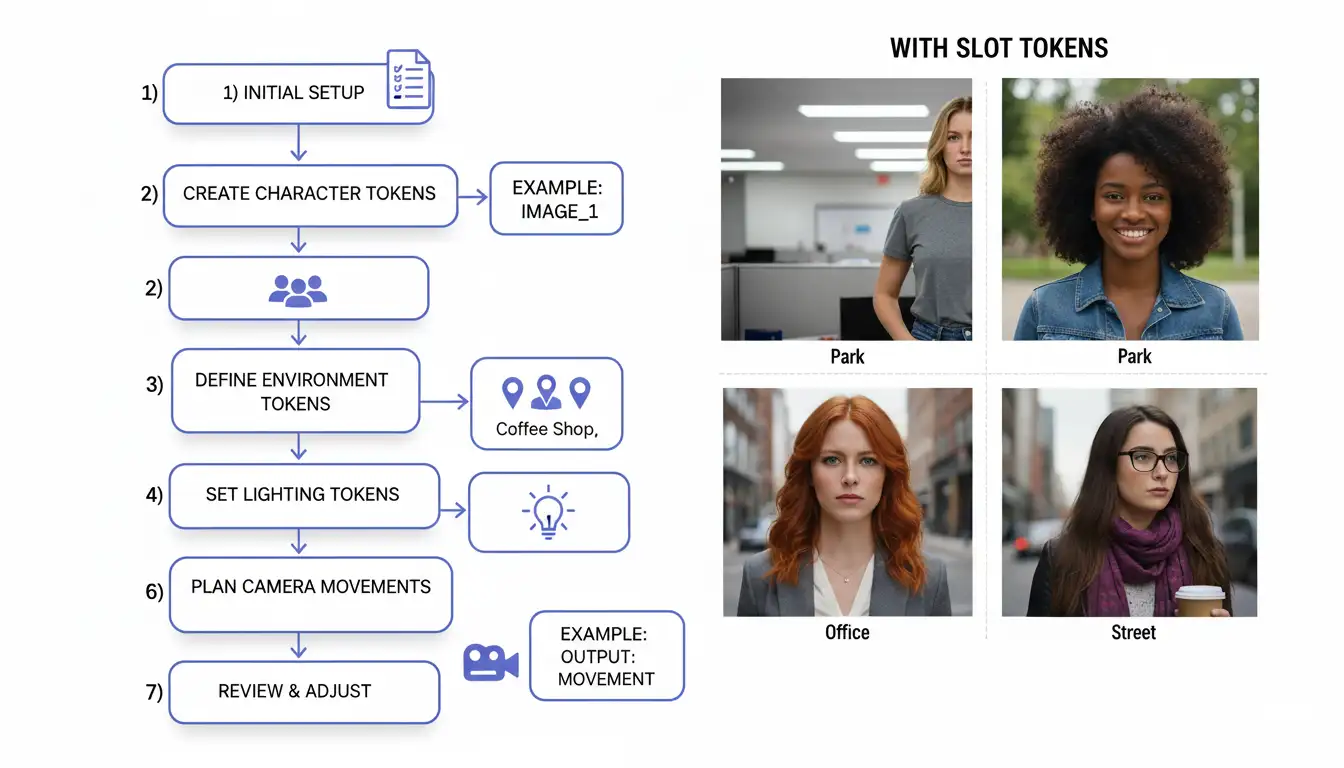 Visual Storytelling Techniques