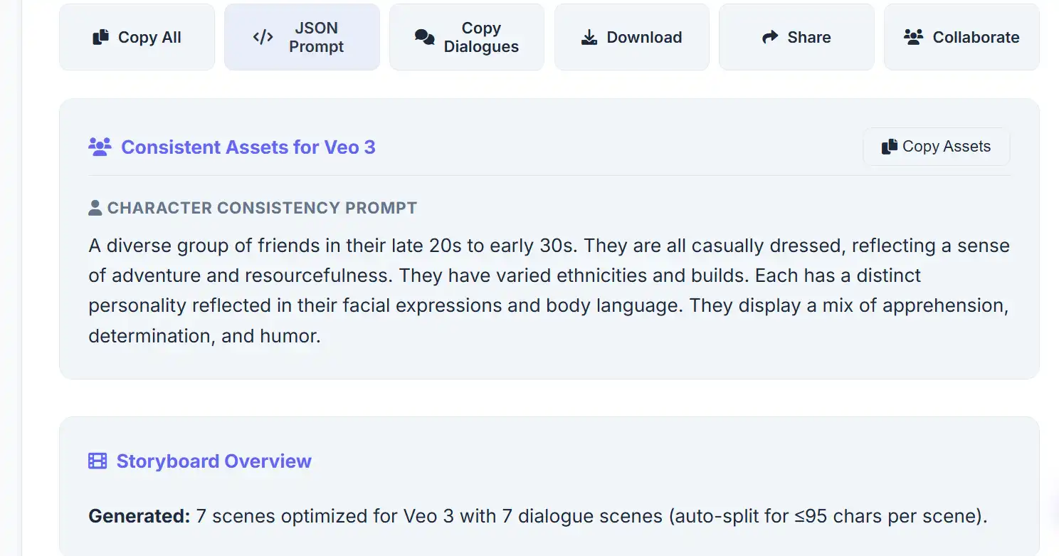 How to Write Your First Video Script